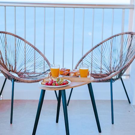 Apartamento Premium Con 5 Piscinas Barbacoa Tenis Frontenis Mareny Blau Buitenkant foto