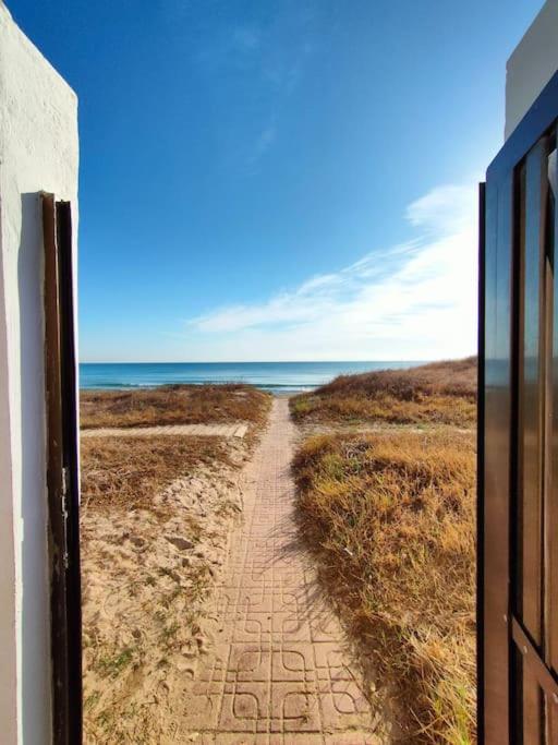 Apartamento Premium Con 5 Piscinas Barbacoa Tenis Frontenis Mareny Blau Buitenkant foto