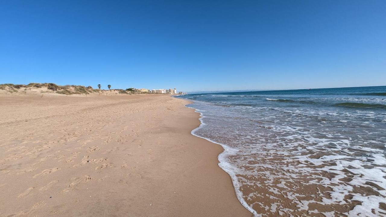 Apartamento Premium Con 5 Piscinas Barbacoa Tenis Frontenis Mareny Blau Buitenkant foto