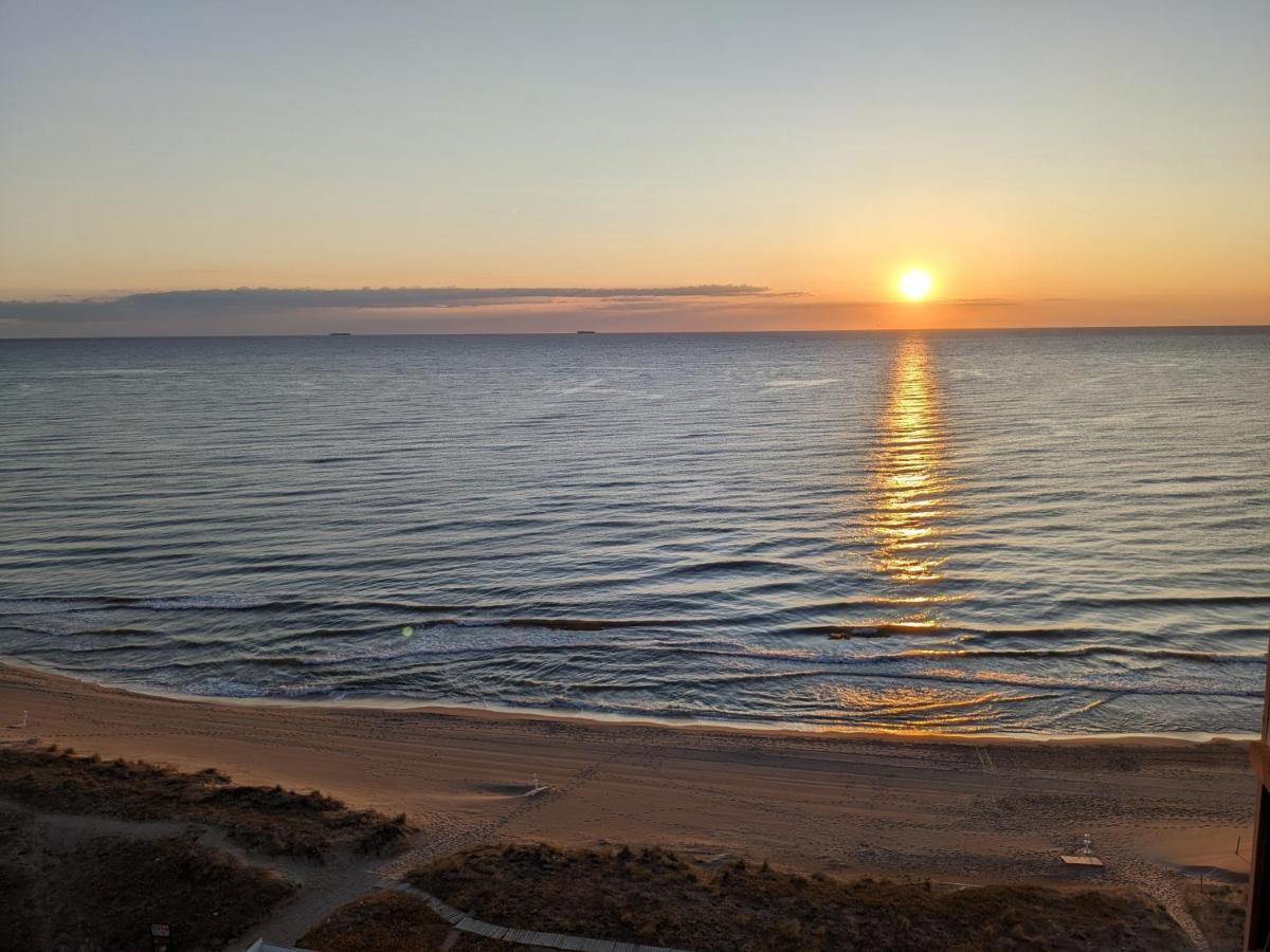 Apartamento Premium Con 5 Piscinas Barbacoa Tenis Frontenis Mareny Blau Buitenkant foto