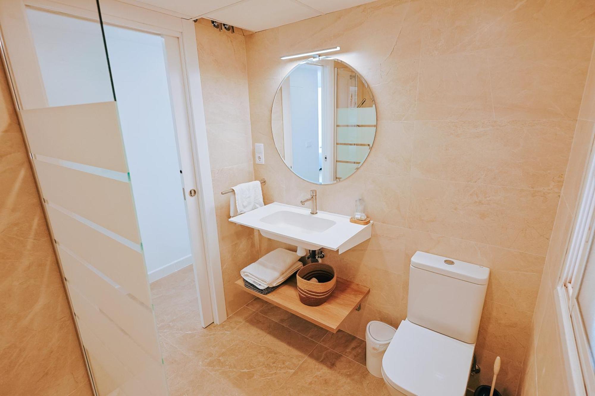 Apartamento Premium Con 5 Piscinas Barbacoa Tenis Frontenis Mareny Blau Buitenkant foto