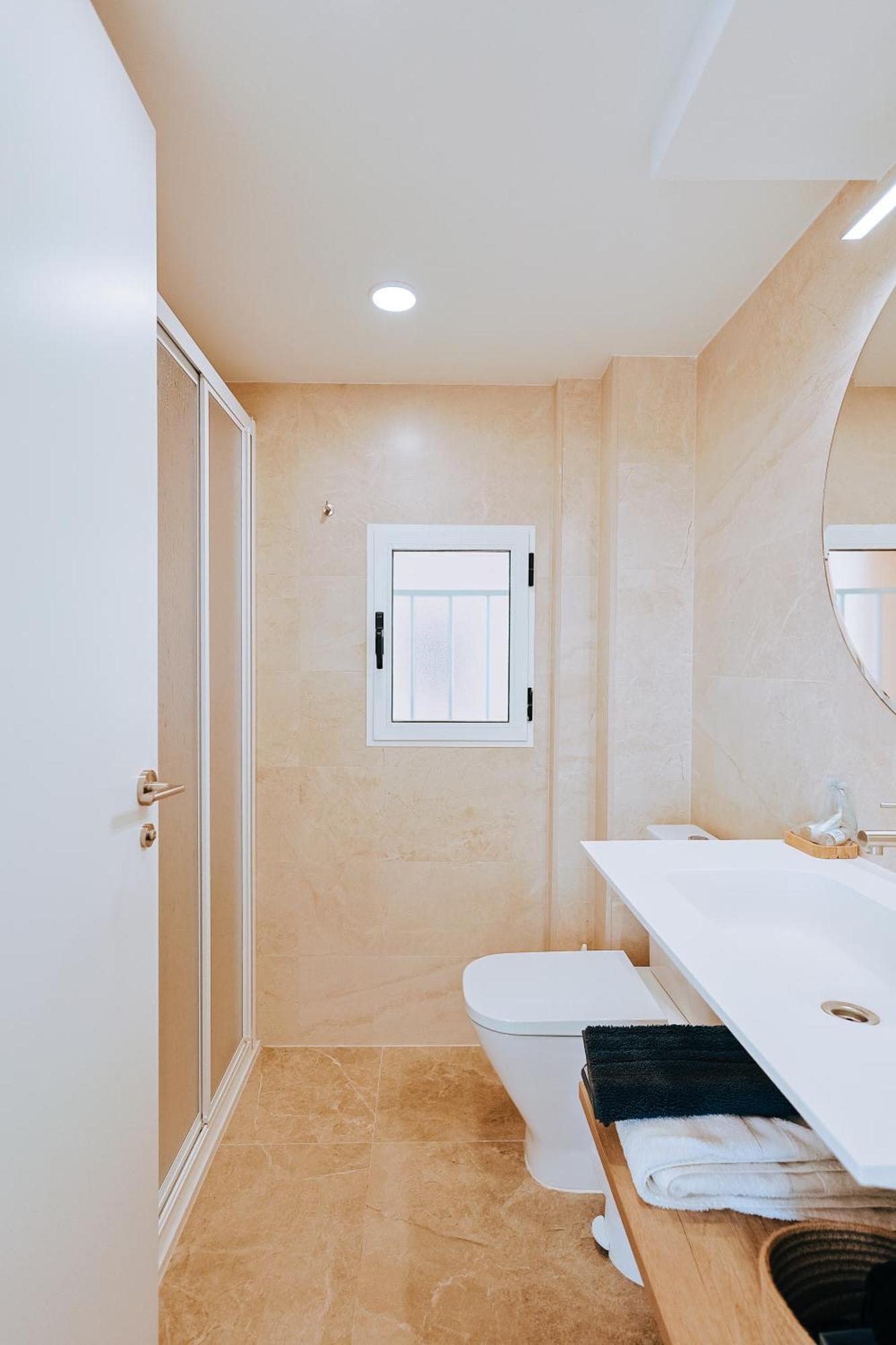 Apartamento Premium Con 5 Piscinas Barbacoa Tenis Frontenis Mareny Blau Buitenkant foto