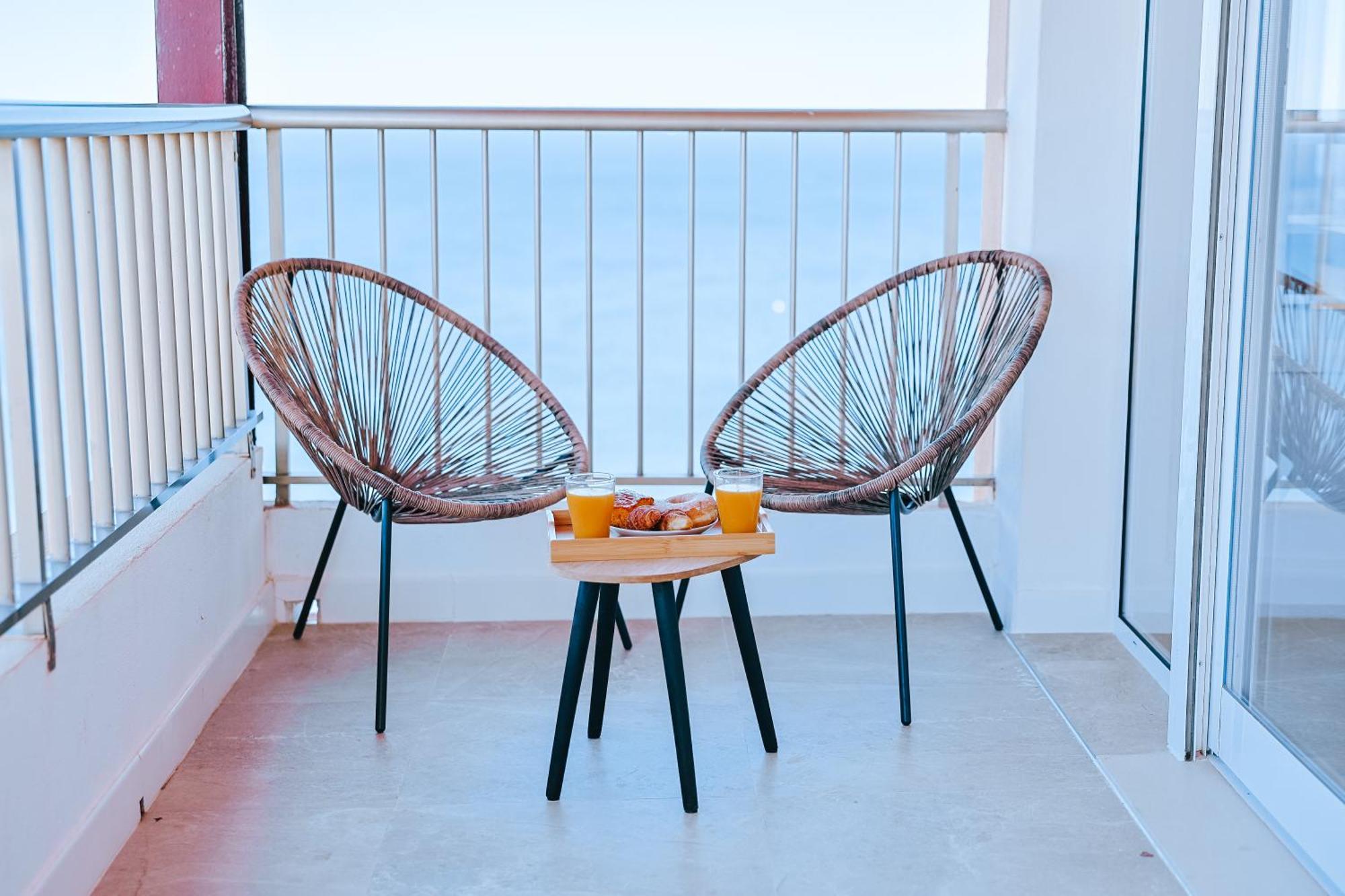 Apartamento Premium Con 5 Piscinas Barbacoa Tenis Frontenis Mareny Blau Buitenkant foto