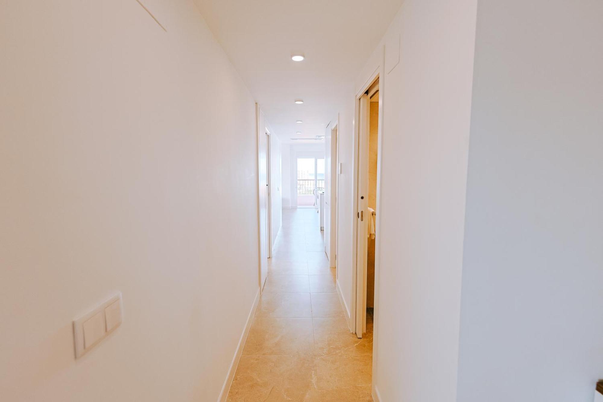 Apartamento Premium Con 5 Piscinas Barbacoa Tenis Frontenis Mareny Blau Buitenkant foto