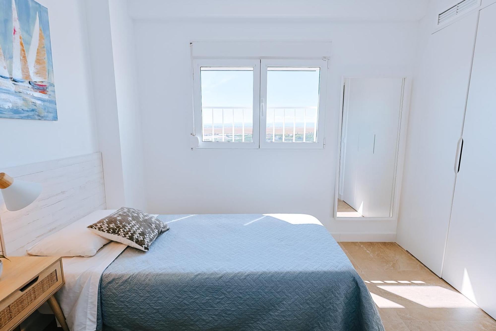 Apartamento Premium Con 5 Piscinas Barbacoa Tenis Frontenis Mareny Blau Buitenkant foto